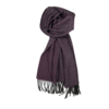 Parisian Fellini Denim & Blues Scarf