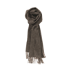 Parisian Fellini Autumn Woodland Scarf