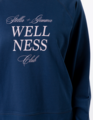 Stella + Gemma Wellness Club Everyday Sweater