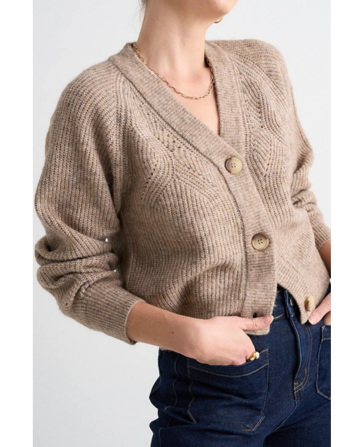 Stories Be Told Essence Knit Cardigan