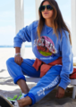 Hammill & Co Vintage Back Beach Sweat