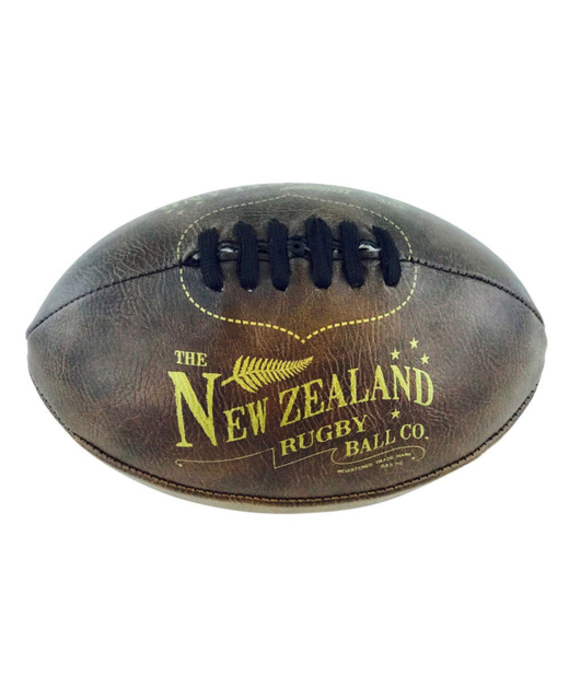 Moana Road Antique Mini Rugby Ball