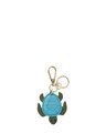 Saben Charm Keyring