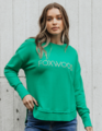 Foxwood Simplified Metallic Crew