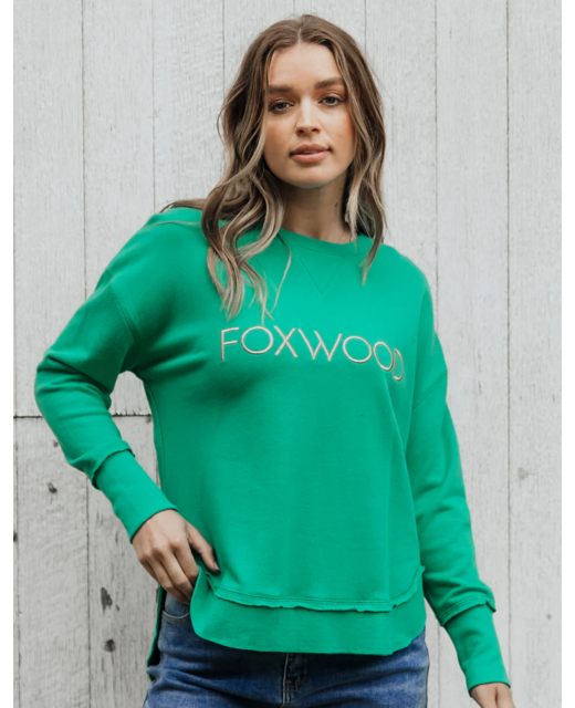 Foxwood Simplified Metallic Crew