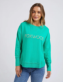 Foxwood Simplified Metallic Crew