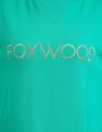 Foxwood Simplified Metallic Crew