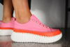 Minx Pearlzie Sneaker