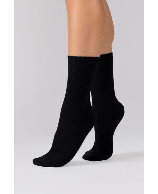 Marlow Merino Rib Socks