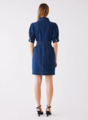 Esmaee Podium Denim Dress