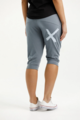 Homelee 3/4 Apartment Pants - Storm with Sky X