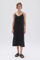 Assembly Label Vallory Linen Slip Dress