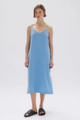 Assembly Label Vallory Linen Slip Dress