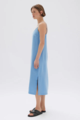 Assembly Label Vallory Linen Slip Dress