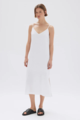 Assembly Label Vallory Linen Slip Dress