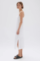 Assembly Label Vallory Linen Slip Dress