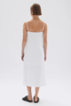 Assembly Label Vallory Linen Slip Dress