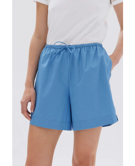 Assembly Label Philipa Poplin Short