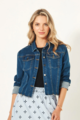 Lemon Tree Selina Denim Jacket