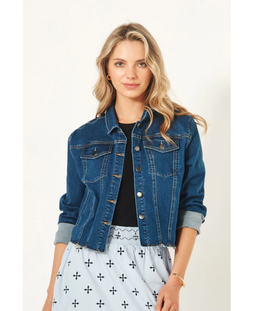 Lemon Tree Selina Denim Jacket