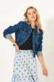 Lemon Tree Selina Denim Jacket