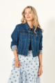 Lemon Tree Selina Denim Jacket