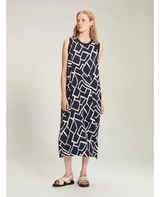 Sills Elena Print Dress