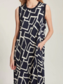 Sills Elena Print Dress