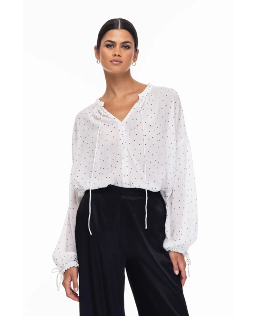 Blak Betty Blouse