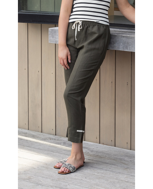 Knewe Checker Pant