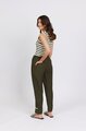 Knewe Checker Pant