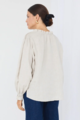 Re:Union Birch Linen Top