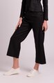 Oh3 Wide Leg Patch Pocket Trousers