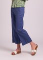 Oh3 Wide Leg Patch Pocket Trousers