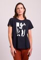 Preen Printed Swing Fit Tee