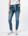 Stella & Gemma Tavi Jeans - Silver Tape