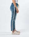 Stella & Gemma Tavi Jeans - Silver Tape