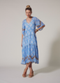 Loobie's Story Anacapri Midi Dress