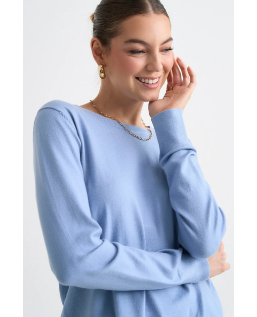 By Rosa Staycation Knit Jumper