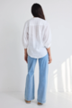 By Rosa Deity Linen SS Blouse