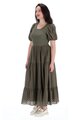 Charlo Bene Maxi Dress