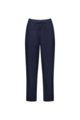 Vassalli Elastic Waist Slim Leg Pant