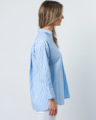 Stella + Gemma Essential Shirt - Azure