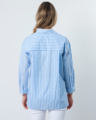 Stella + Gemma Essential Shirt - Azure