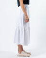 Stella + Gemma Hanna Skirt - White