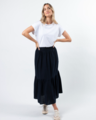 Stella + Gemma Hanna Skirt - Navy