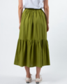 Stella + Gemma Hanna Skirt - Guacamole