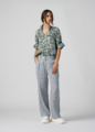 Madly Sweetly Checked In Pant