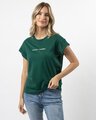 Stella + Gemma Cuff Sleeve T-Shirt