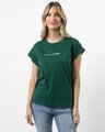 Stella + Gemma Cuff Sleeve T-Shirt